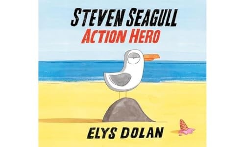 Steven Seagull Action Hero