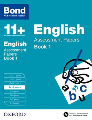 Bond 11+: English: Assessment Papers