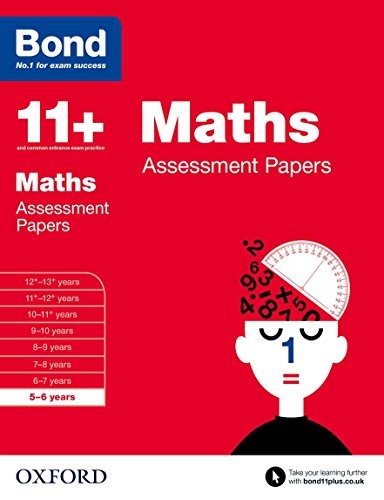 Bond 11+: Maths: Assessment Papers