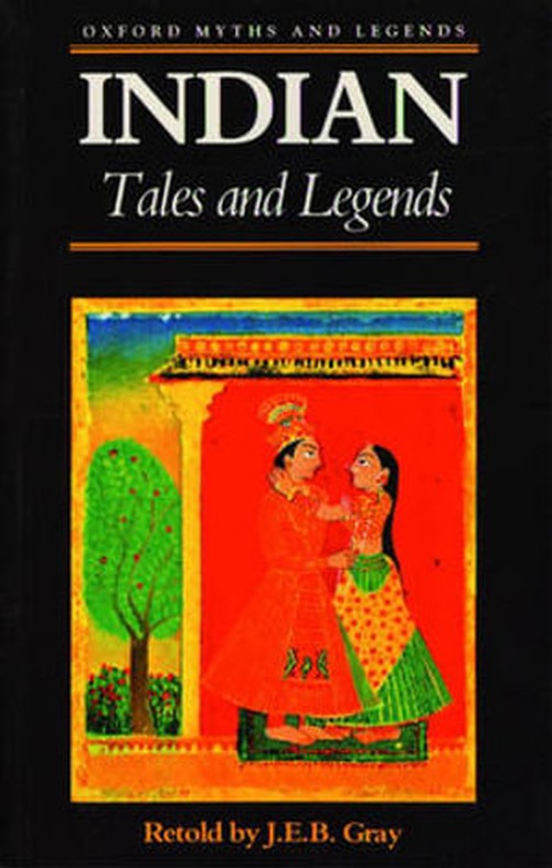 Indian Folk Tales and Legends