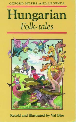 Hungarian Folk-tales