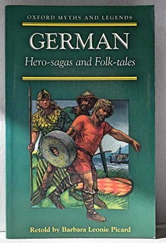 German Hero-sagas and Folk Tales