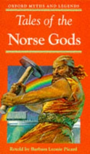 Tales of Norse Gods and Heroes