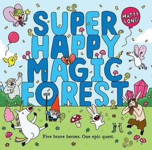 Super Happy Magic Forest 