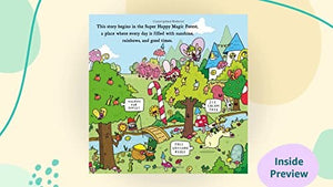 Super Happy Magic Forest: Slug of Doom 