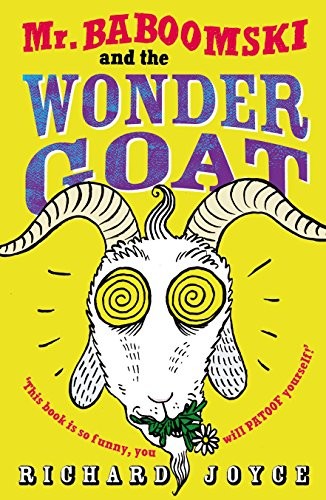 Mr. Baboomski and the Wonder Goat