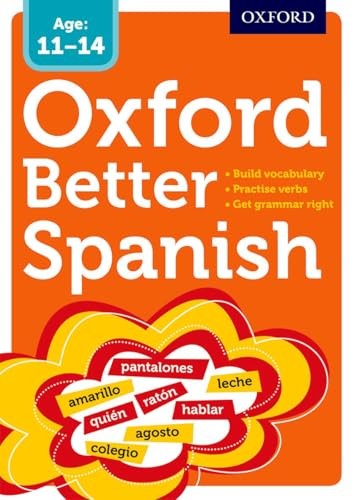 Oxford Better Spanish