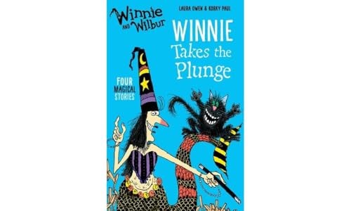 Winnie and Wilbur: Winnie Takes the Plunge