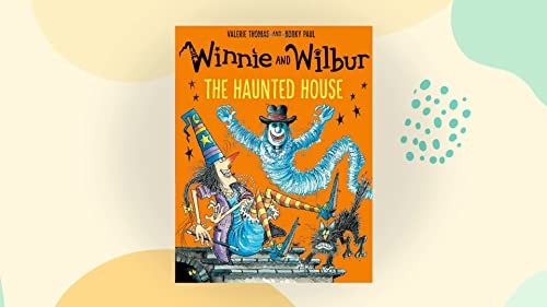Winnie and Wilbur: The Haunted House with audio CD
