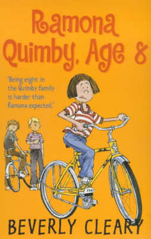 Ramona Quimby, Aged 8