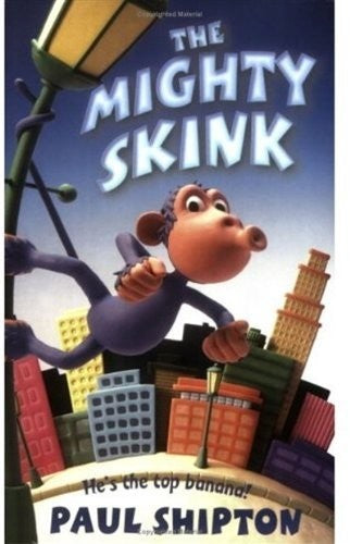 The Mighty Skink