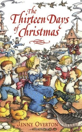 The Thirteen Days of Christmas