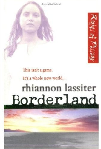 Borderland: No.1