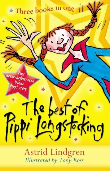The Best of Pippi Longstocking