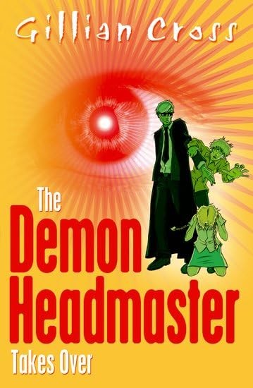 The Demon Headmaster Takes Over
