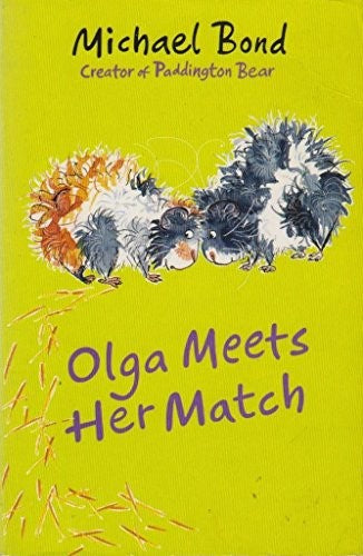 Olga Meets Her Match