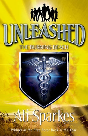 Unleashed 5: The Burning Beach