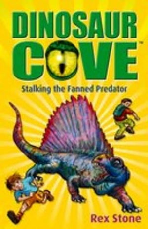 Dinosaur Cove: Stalking the Fanned Predator