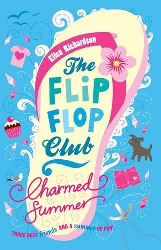 The Flip-Flop Club 1: Charmed Summer