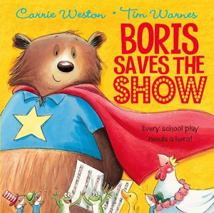 Boris Saves the Show 