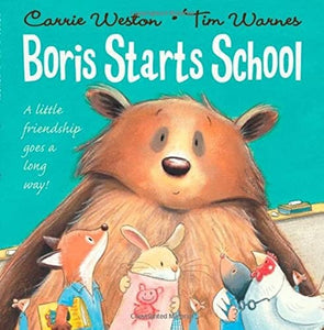 Boris Starts School 