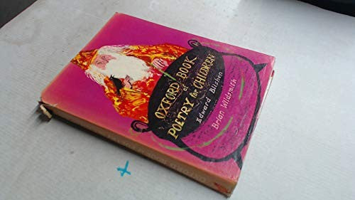 The Oxford Book of Poetry for Children