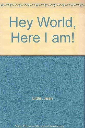 Hey World, Here I am!