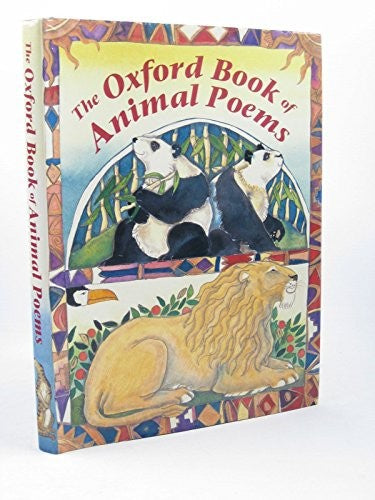 The Oxford Book of Animal Poems