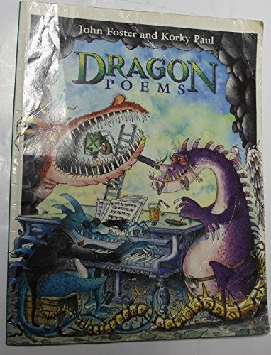 Dragon Poems