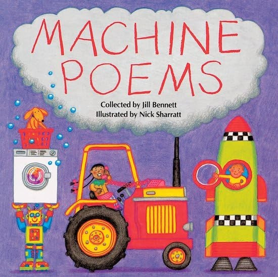 MACHINE POEMS