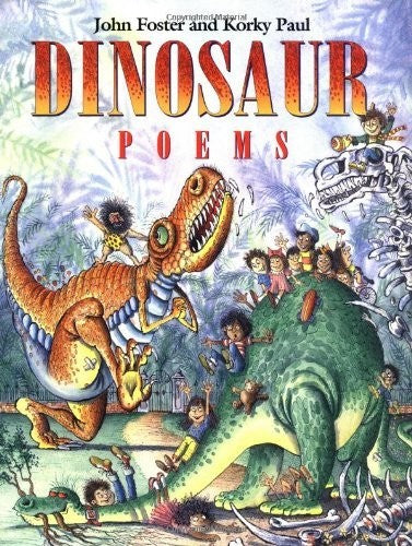 DINOSAUR POEMS