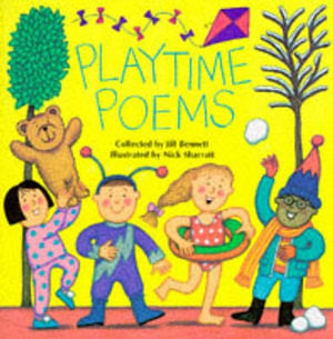 Playtime Poems