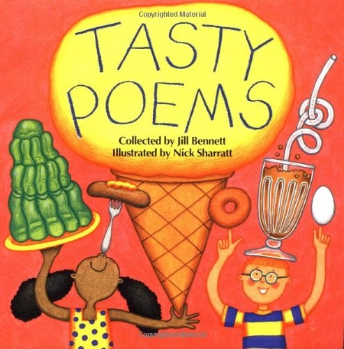 TASTY POEMS