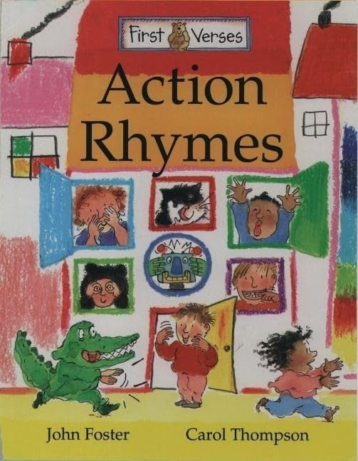 ACTION RHYMES