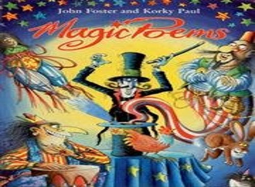 Magic Poems