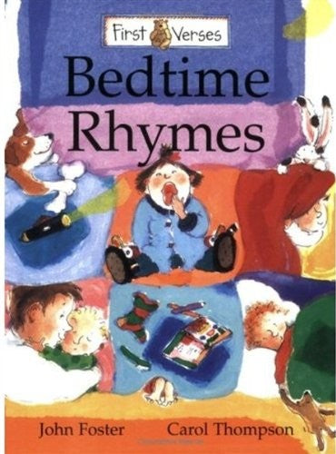 BEDTIME RHYMES