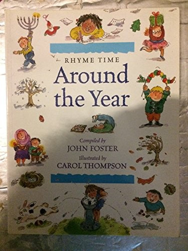 Rhyme Time Around the Year