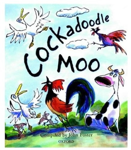 Cockadoodle Moo