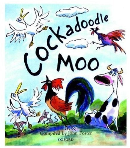 Cockadoodle Moo