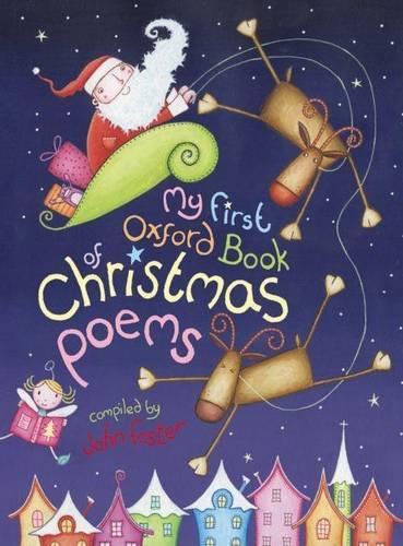 My First Oxford Book of Christmas Poems