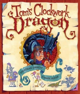 Tom's Clockwork Dragon 