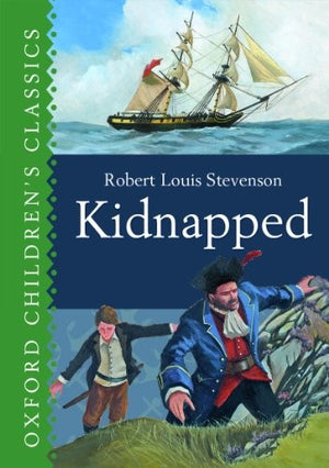 Oxford Children's Classics Kidnapped