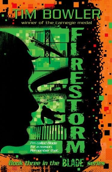 Blade: Firestorm