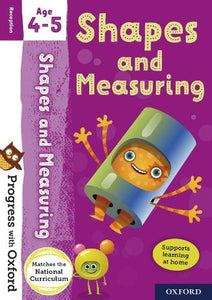Progress with Oxford: Shapes and Measuring Age 4-5 