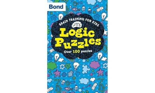 Bond Brain Training: Logic Puzzles