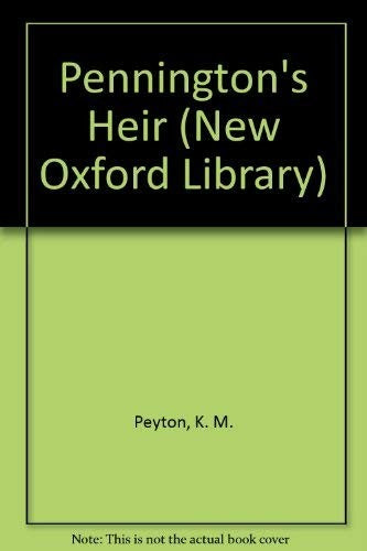 Pennington's Heir