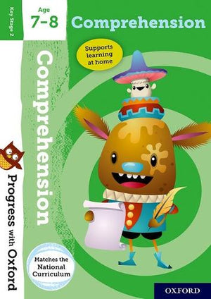 Progress with Oxford:: Comprehension: Age 7-8