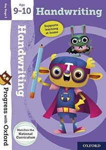 Progress with Oxford:: Handwriting Age 9-10 