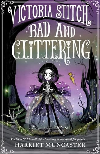 Victoria Stitch: Bad and Glittering