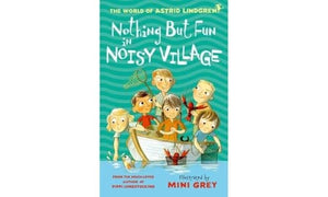 Nothing but Fun in Noisy Village 